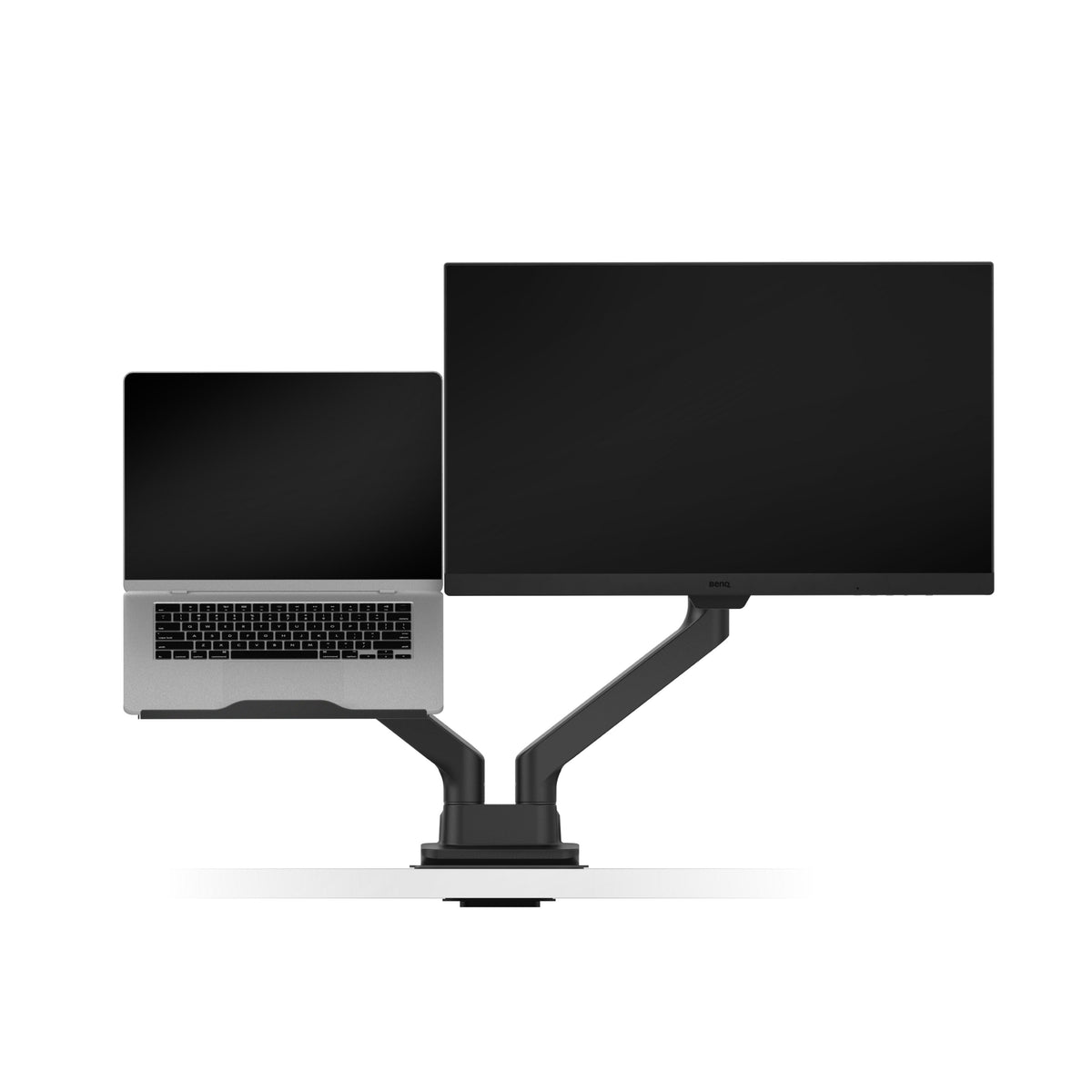 BenQ LTB01 Laptop-Arm Schwarz 43,2 cm (17")