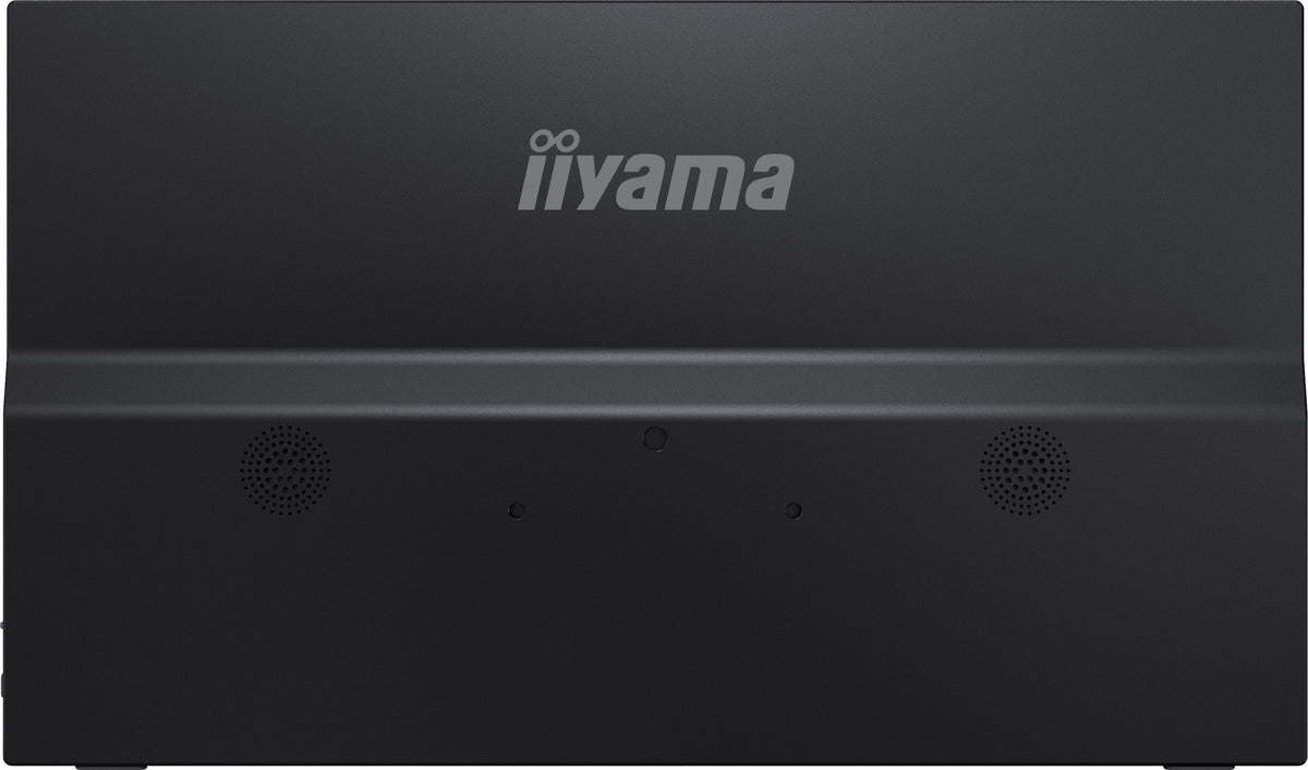 iiyama ProLite P1671HSC-B1 Computerbildschirm 39,6 cm (15.6") 1920 x 1080 Pixel Full HD LED Schwarz