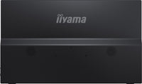 iiyama ProLite P1671HSC-B1 Computerbildschirm 39,6 cm (15.6") 1920 x 1080 Pixel Full HD LED Schwarz