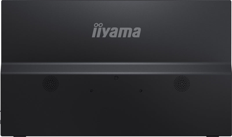 iiyama ProLite P1671HSC-B1 Computerbildschirm 39,6 cm (15.6") 1920 x 1080 Pixel Full HD LED Schwarz