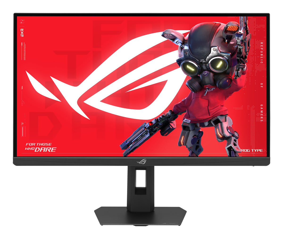 ASUS ROG Strix Pulsar XG27AQNGV Computerbildschirm 68,6 cm (27") 2560 x 1440 Pixel Wide Quad HD LCD Schwarz