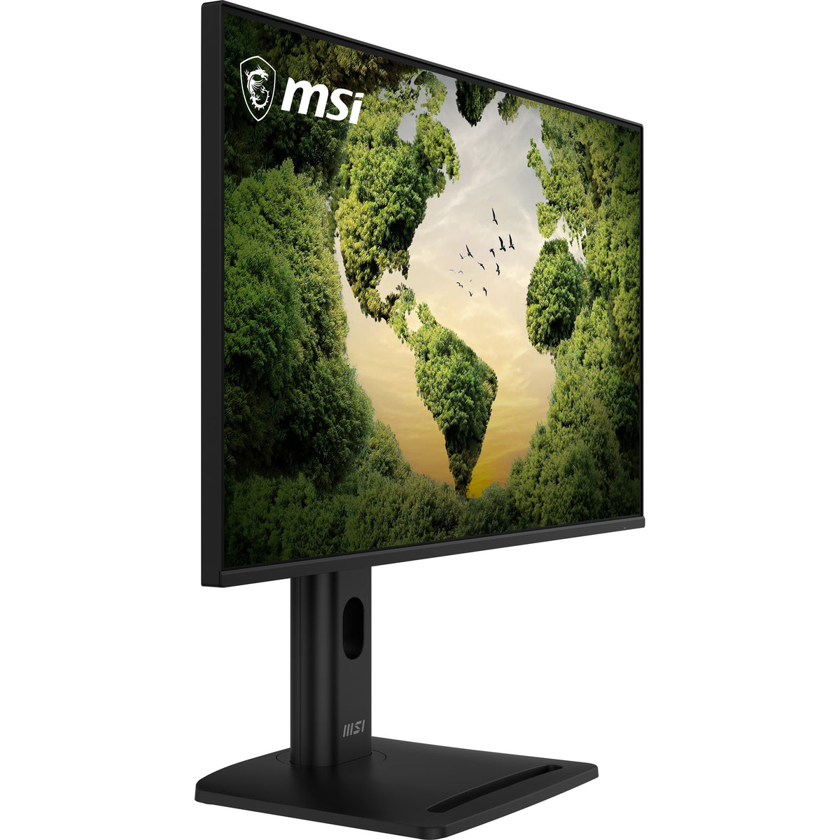 MSI Pro MP275PGN E14 Computerbildschirm 68,6 cm (27") 1920 x 1080 Pixel Full HD LCD Schwarz