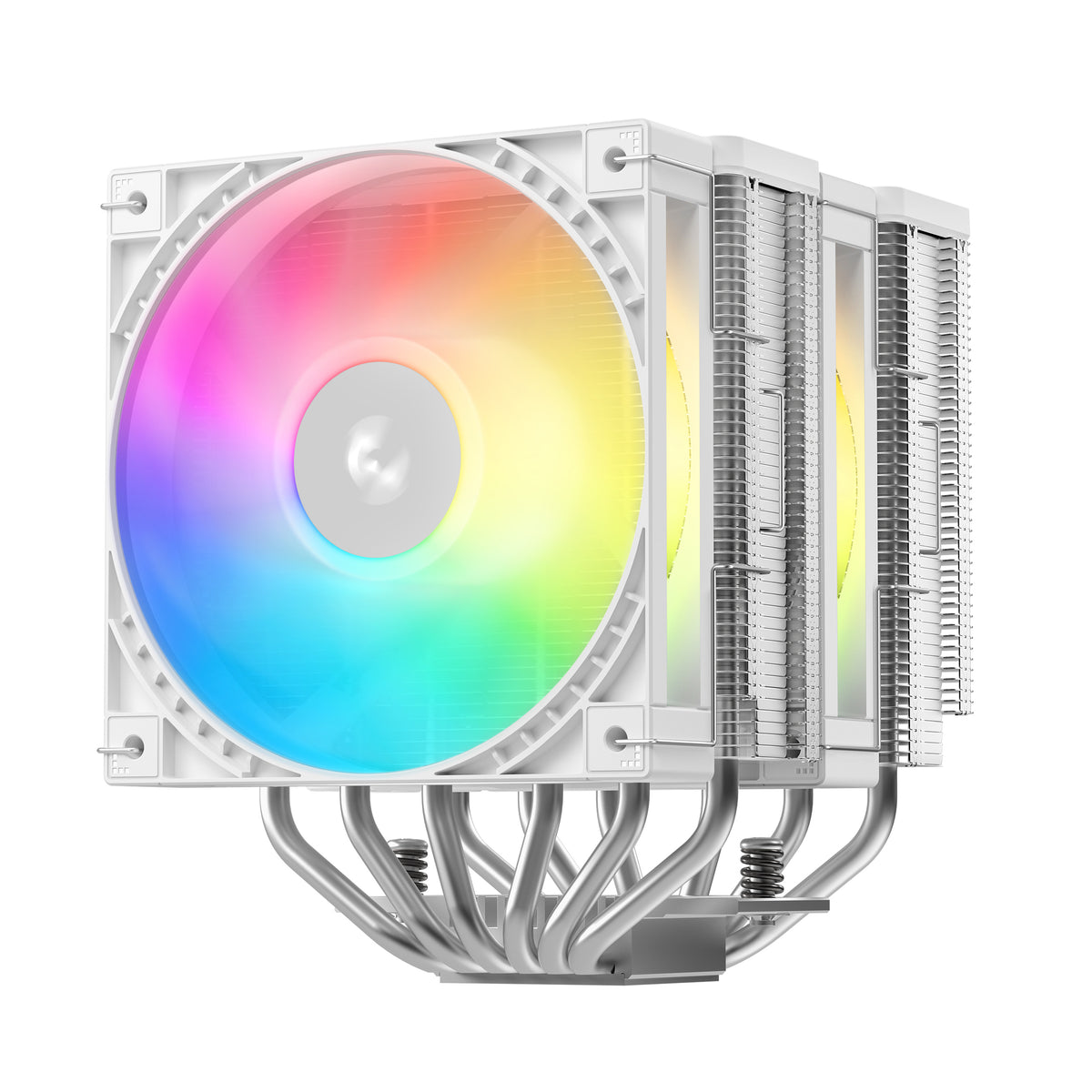 DeepCool AG620 G2 WH ARGB Prozessor Luftkühlung 12 cm Weiß 1 Stück(e)