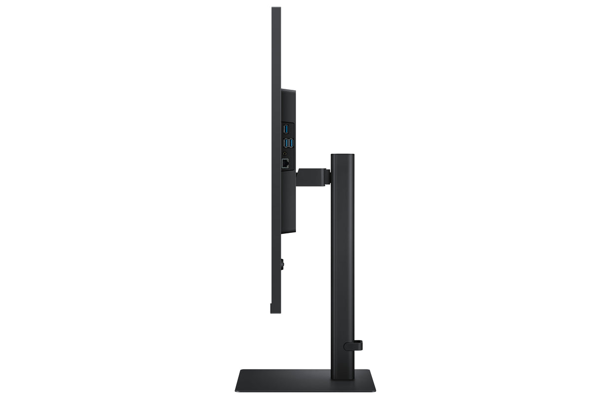 Samsung S80UD Computerbildschirm 94 cm (37") 3840 x 2160 Pixel 4K Ultra HD LCD Schwarz