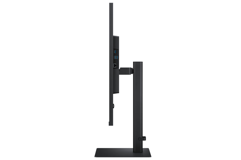 Samsung S80UD Computerbildschirm 94 cm (37") 3840 x 2160 Pixel 4K Ultra HD LCD Schwarz