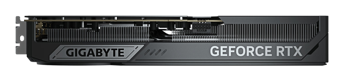 GIGABYTE GeForce RTX 5080 WINDFORCE OC SFF 16G – Grafikkarte, 16GB GDDR7, 256bit, PCI-E 5.0, 2670MHz Core Clock, 3 × DP 2.1b, 1 × HDMI 2.1b, DLSS 4, GV-N5080WF3OCV2-16GD