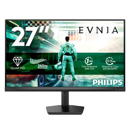 Philips Evnia 3000 27M2N3500PF/00 Computerbildschirm 68,6 cm (27") 2560 x 1440 Pixel Quad HD LCD Schwarz