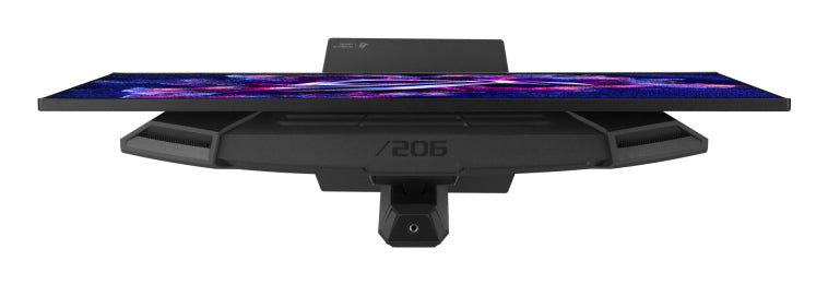 ASUS ROG Strix OLED XG27AQDMESZ Computerbildschirm 67,3 cm (26.5") 2560 x 1440 Pixel Wide Quad HD QD-OLED Schwarz