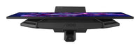 ASUS ROG Strix OLED XG27AQDMESZ Computerbildschirm 67,3 cm (26.5") 2560 x 1440 Pixel Wide Quad HD QD-OLED Schwarz