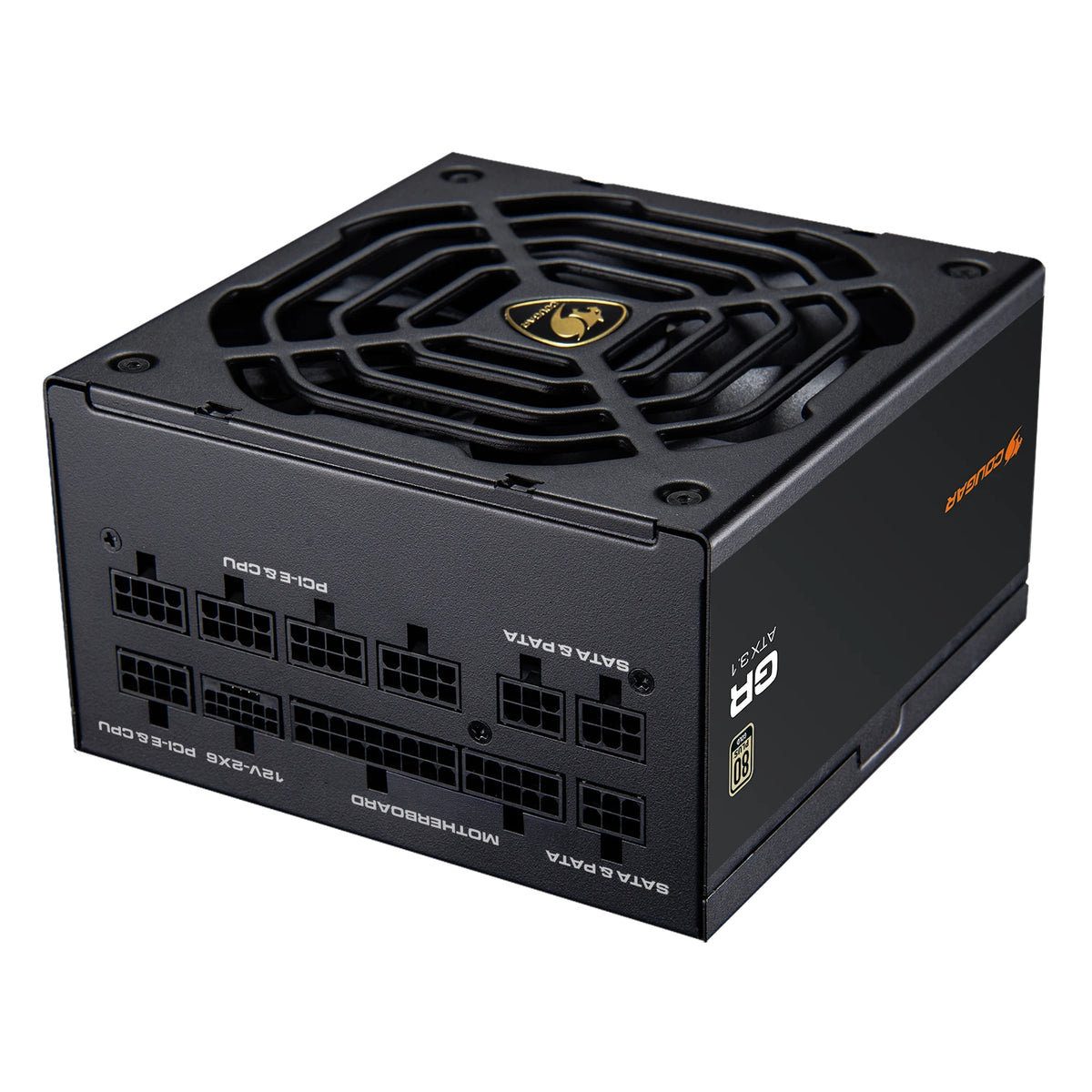COUGAR Netzteil GR 1000W ATX3.1/PCIE 5.1 / 80 Plus Gold