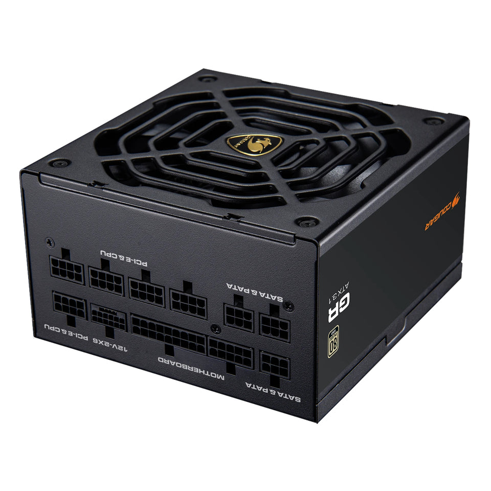 COUGAR Power Supply GR 1000W ATX3.1/PCIE 5.1 / 80 Plus Gold