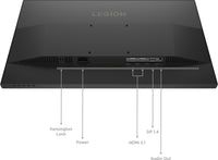 Lenovo Legion 24-10 Computerbildschirm 60,5 cm (23.8") 1920 x 1080 Pixel Full HD LCD Schwarz