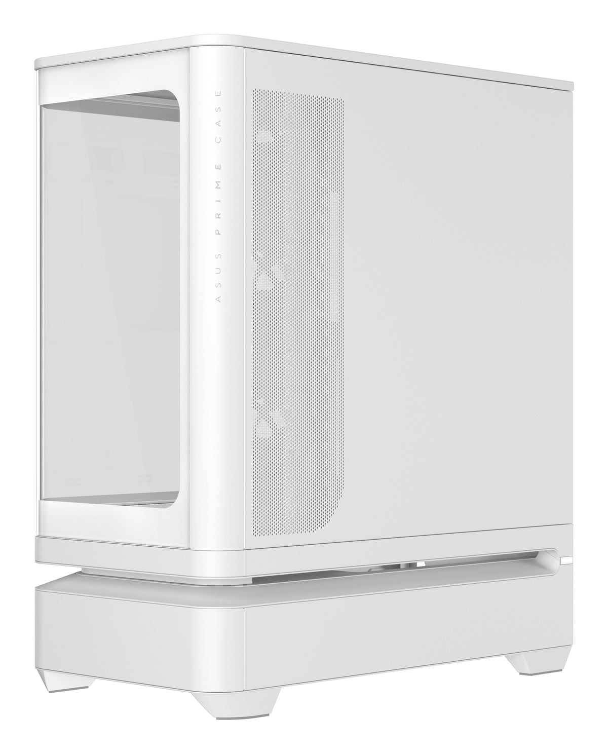 ASUS PRIME AP304 TG ARGB WHITE Weiß