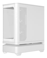 ASUS PRIME AP304 TG ARGB WHITE Weiß