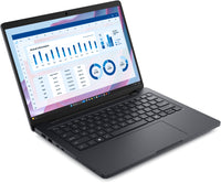 DELL Pro Max 14 MC14255 Copilot+ PC AMD Ryzen AI 7 PRO PRO 350 Mobiler Arbeitsplatz 35,6 cm (14") Full HD+ 32 GB LPDDR5x-SDRAM 1 TB SSD Wi-Fi 7 (802.11be) Windows 11 Pro Schwarz Schweiz