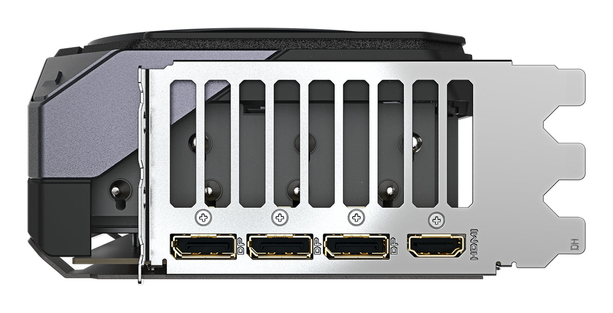 GIGABYTE GeForce RTX 5080 GAMING OC 16G Grafikkarte - 16GB GDDR7, 256 Bit, PCI-E 5.0, 2730MHz Core Clock, 3 x DisplayPort, 1 x HDMI, GV-N5080GAMING OC-16GD