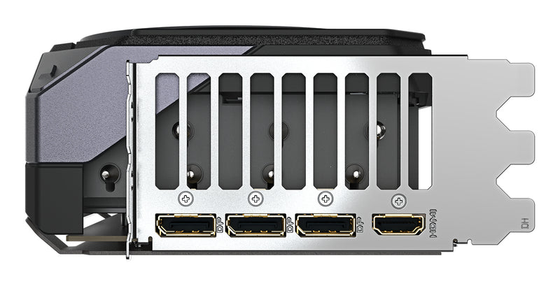 GIGABYTE GeForce RTX 5080 GAMING OC 16G Grafikkarte - 16GB GDDR7, 256 Bit, PCI-E 5.0, 2730MHz Core Clock, 3 x DisplayPort, 1 x HDMI, GV-N5080GAMING OC-16GD
