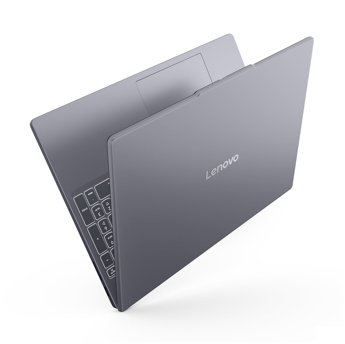 Lenovo IdeaPad Slim 3 15ARP10 AMD Ryzen™ 7 170 Laptop 38,9 cm (15.3") WUXGA 16 GB DDR5-SDRAM 1 TB SSD Wi-Fi 7 (802.11be) Windows 11 Home Deutsch Grau