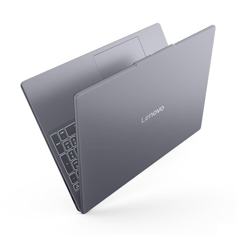 Lenovo IdeaPad Slim 3 15ARP10 AMD Ryzen™ 7 170 Laptop 38,9 cm (15.3") WUXGA 16 GB DDR5-SDRAM 1 TB SSD Wi-Fi 7 (802.11be) Windows 11 Home Deutsch Grau