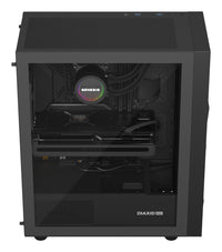 GENESIS NLG-2320 Computerkühlsystem Prozessor All-in-One-Flüssigkeitskühler Schwarz