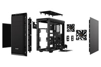 be quiet! Pure Base 600 Midi Tower Schwarz