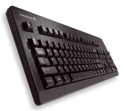 CHERRY G80-3000 Tastatur Universal USB QWERTY US Englisch Schwarz