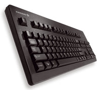 CHERRY G80-3000 Tastatur Universal USB QWERTY US Englisch Schwarz
