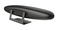 Trust Iris Webcam 3840 x 2160 Pixel USB 3.2 Gen 1 (3.1 Gen 1) Schwarz