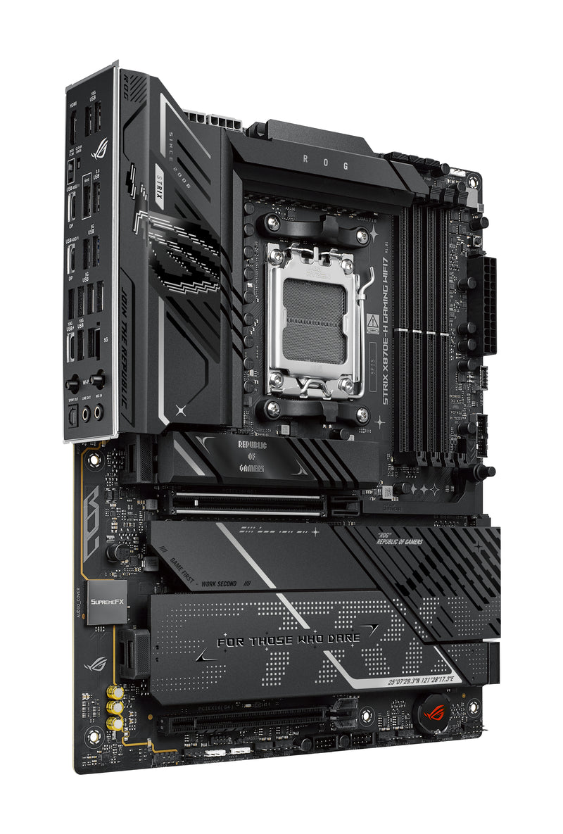 ASUS ROG STRIX X870E-H GAMING WIFI7 AMD X870E Sockel AM5 ATX