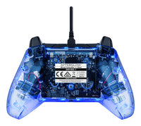 PDP Afterglow Schwarz, Blau, Transparent USB Gamepad Analog / Digital Xbox One, Xbox Series S, Xbox Series X
