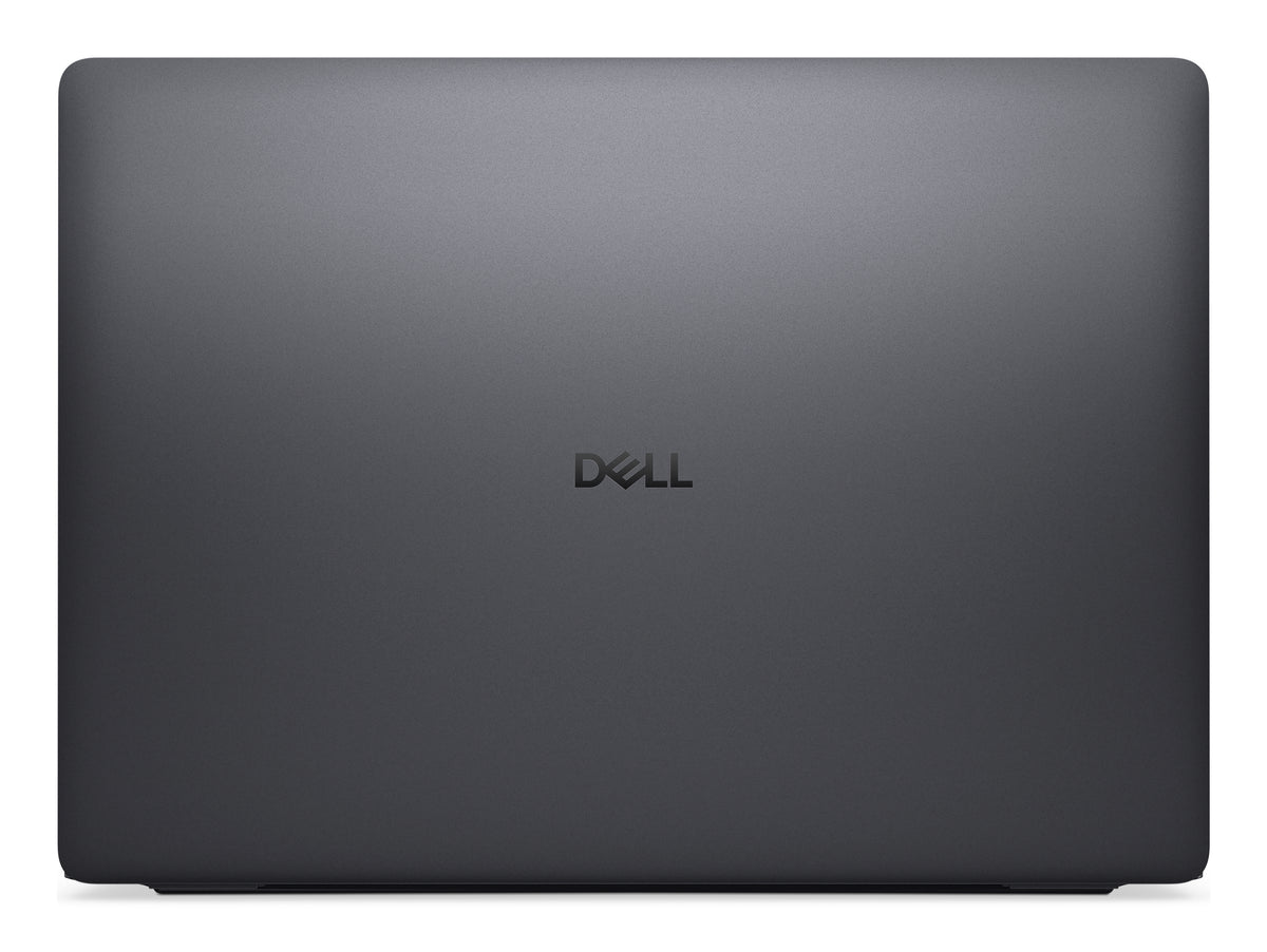 DELL Pro 14 PC14255 AMD Ryzen™ 5 PRO 230 Laptop 35,6 cm (14") Full HD+ 16 GB DDR5-SDRAM 512 GB SSD Wi-Fi 6E (802.11ax) Windows 11 Pro Schwarz Deutsch