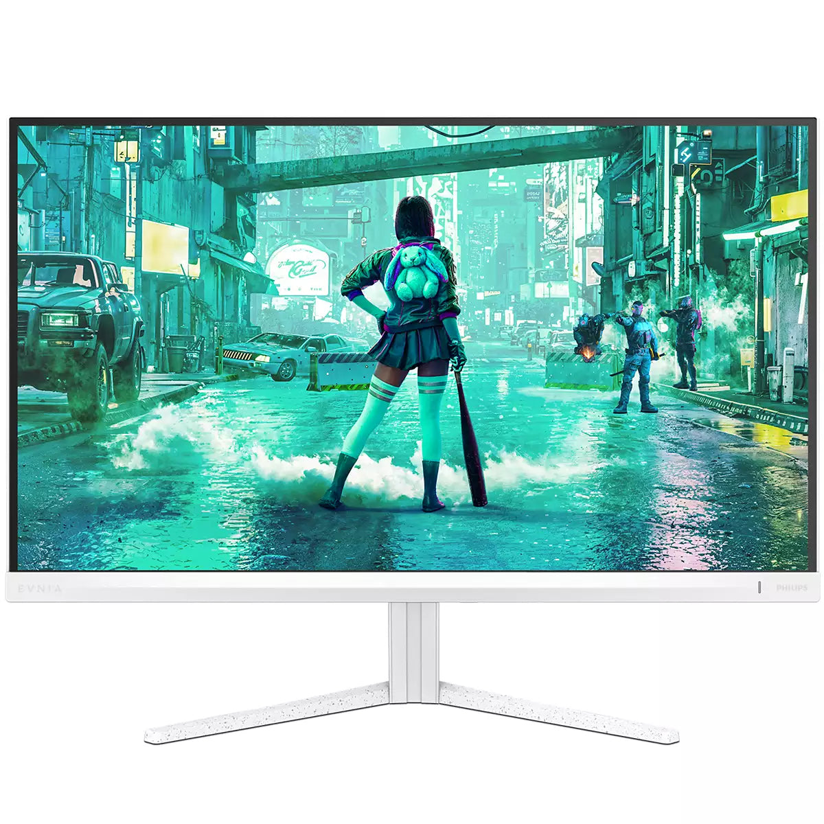Philips 27M2N3201PL/00 Computerbildschirm 68,6 cm (27") 1920 x 1080 Pixel Full HD LCD Weiß