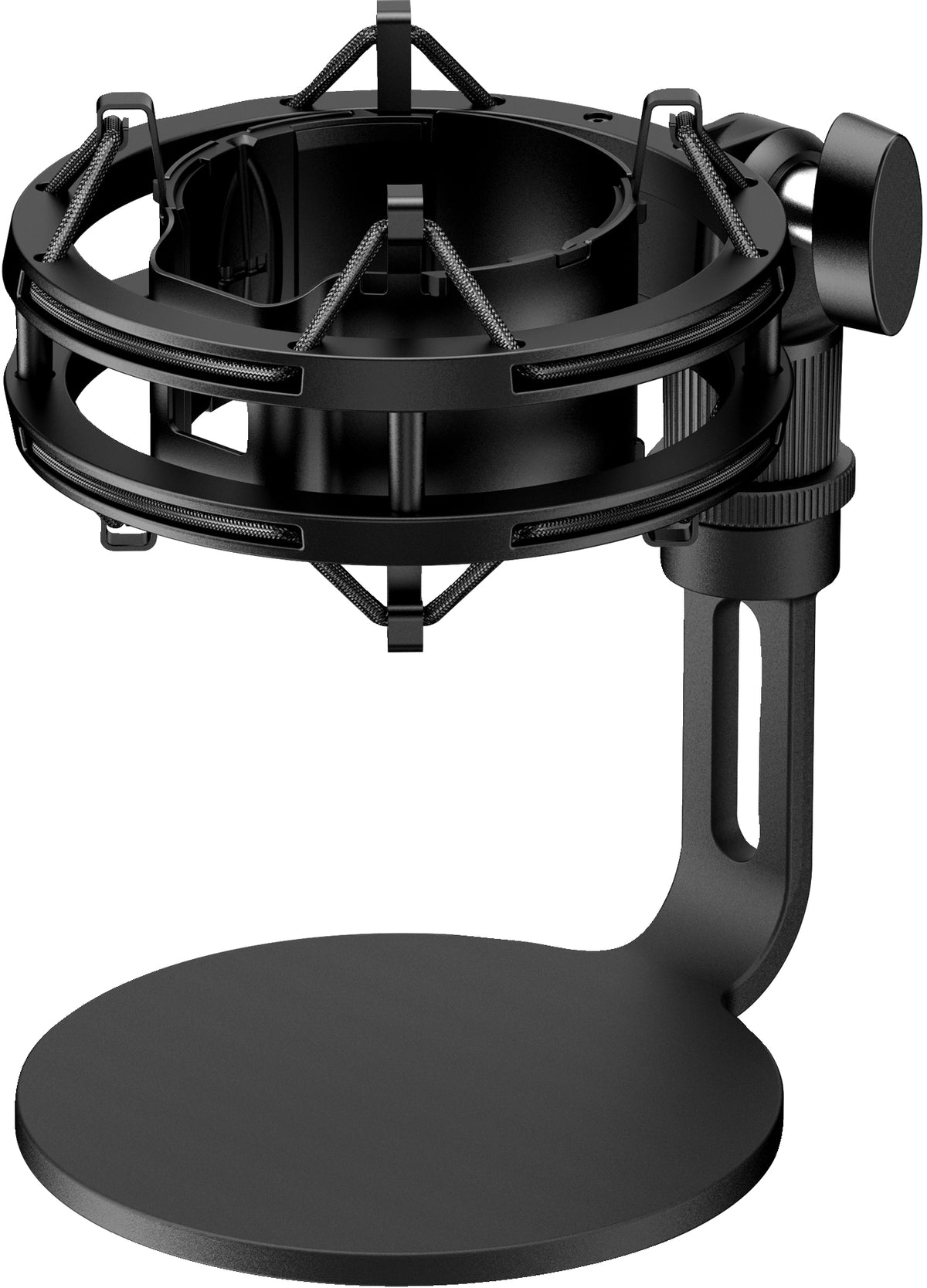 HyperX QuadCast 2 S - USB Microphone (Black) Schwarz Tischmikrofon