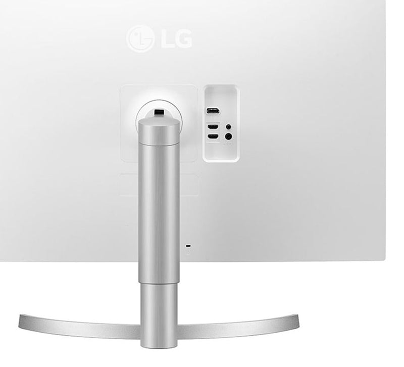 LG 32UN650K-W Computerbildschirm 81,3 cm (32") 3840 x 2160 Pixel 4K Ultra HD LED Weiß