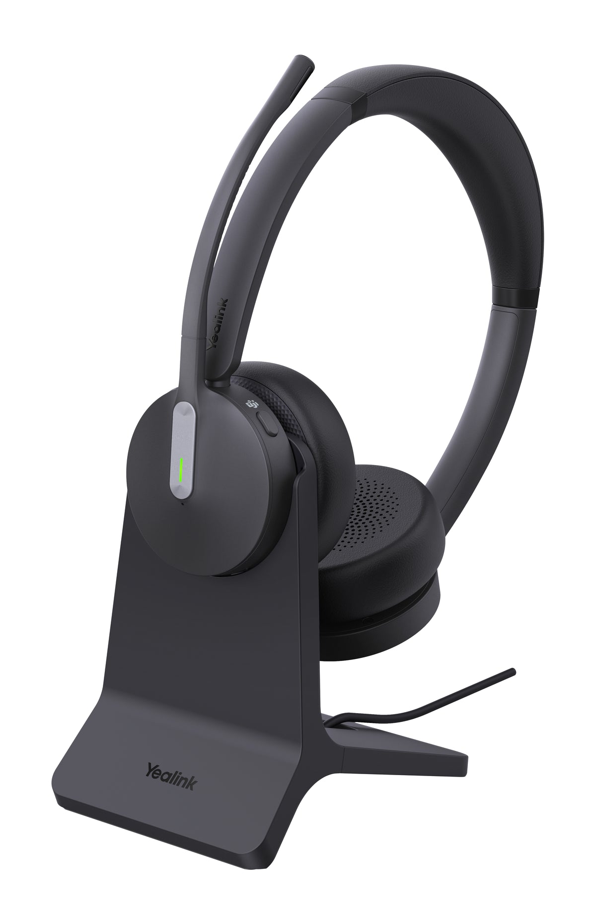 Yealink BH70 Dual mit Standfuß Teams USB-A Headset