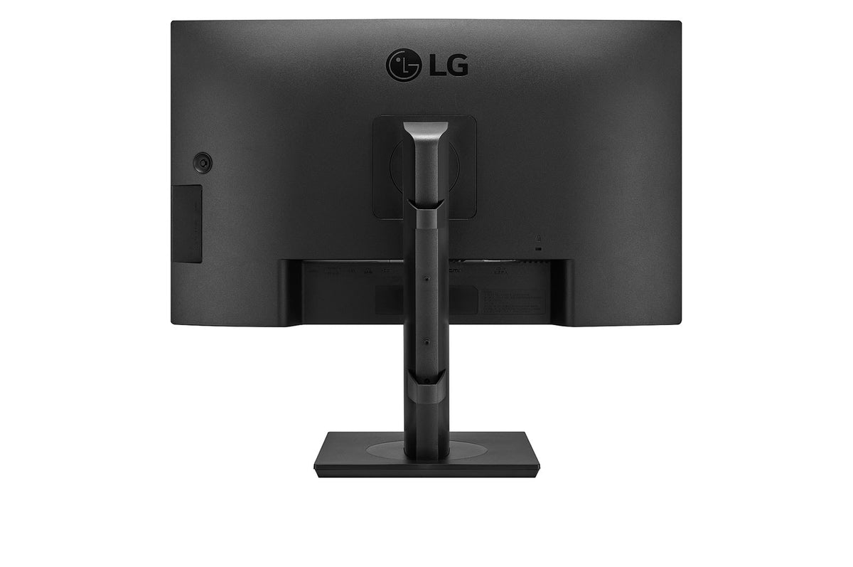 LG 27BQ65UB Computerbildschirm 68,6 cm (27") 3840 x 2160 Pixel 4K Ultra HD LED Schwarz