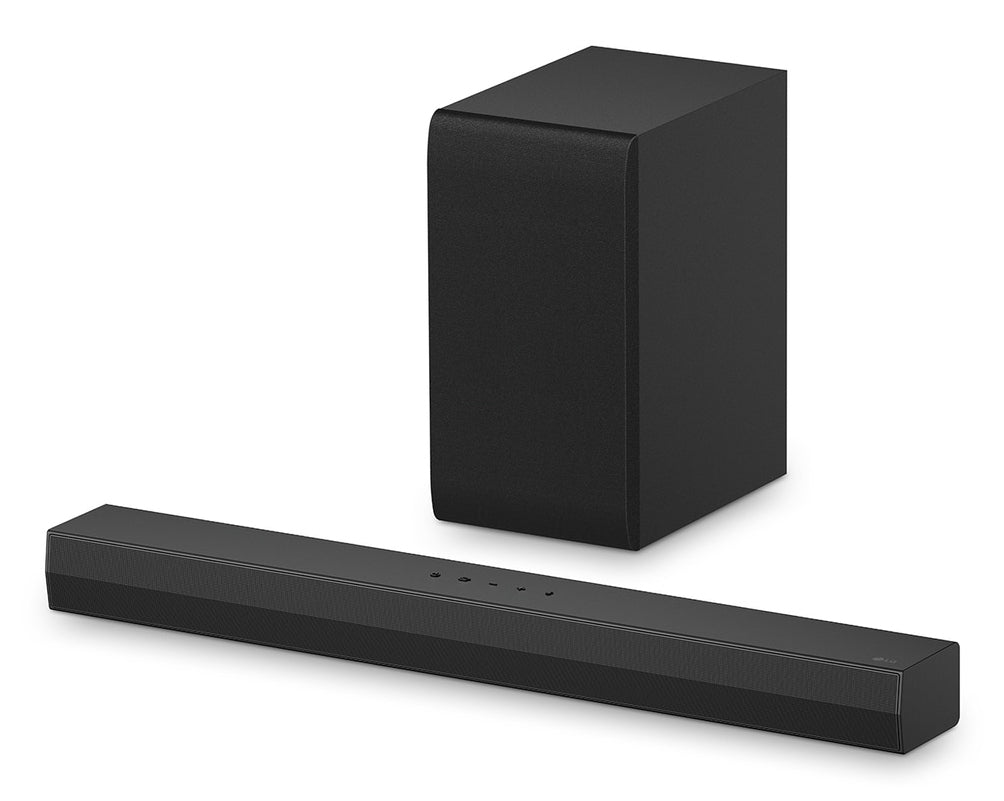 LG DS40T Soundbar-Lautsprecher Schwarz 2.1 Kanäle 300 W