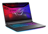 ASUS ROG Strix G16 G615LW-S5193W Intel Core Ultra 9 275HX Laptop 40,6 cm (16") WQXGA 64 GB DDR5-SDRAM 2 TB SSD NVIDIA GeForce RTX 5080 Laptop GPU Wi-Fi 7 (802.11be) Windows 11 Home Grau