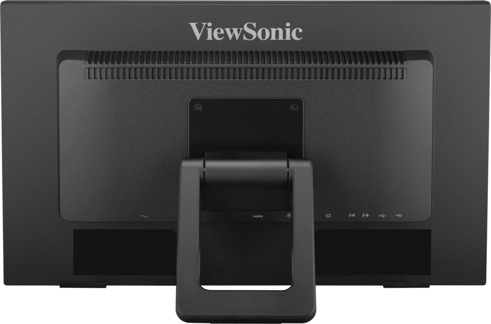 Viewsonic TD2223-2 Computer Monitor 55.9 cm (22") 1920 x 1080 pixels Full HD LCD Touchscreen Black