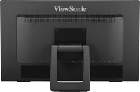 Viewsonic TD2223-2 Computerbildschirm 55,9 cm (22") 1920 x 1080 Pixel Full HD LCD Touchscreen Schwarz