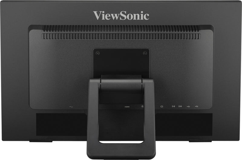 Viewsonic TD2223-2 Computerbildschirm 55,9 cm (22") 1920 x 1080 Pixel Full HD LCD Touchscreen Schwarz