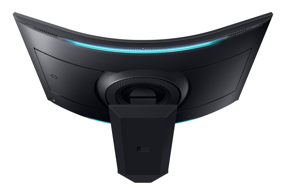Samsung G97NC Computerbildschirm 139,7 cm (55") 3840 x 2160 Pixel 4K Ultra HD LED Schwarz