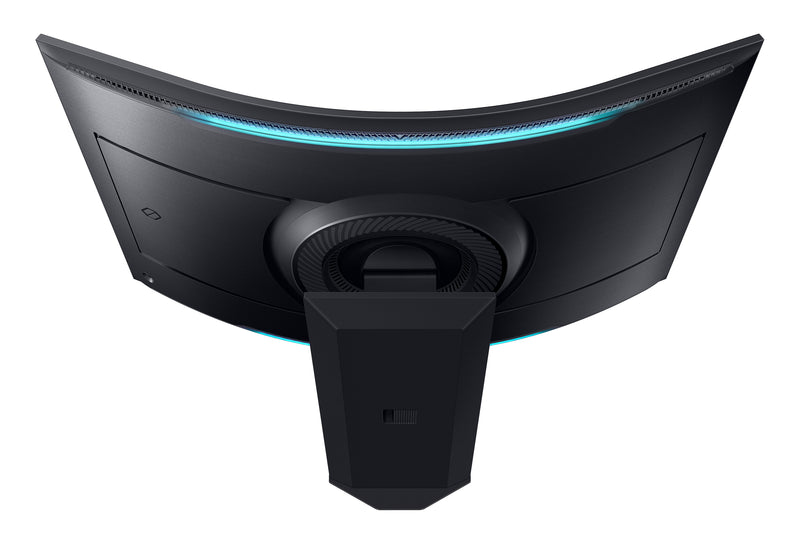 Samsung G97NC Computerbildschirm 139,7 cm (55") 3840 x 2160 Pixel 4K Ultra HD LED Schwarz