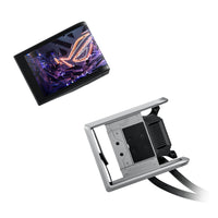 ASUS ROG RYUO IV 360 ARGB Prozessor All-in-One-Flüssigkeitskühler 12 cm Schwarz