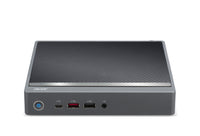 Acer Veriton 2000 Mini VN2595GT Intel® Core™ i5 i5-13420H 16 GB DDR5-SDRAM 512 GB SSD Linux Mini PC Mini-PC Schwarz