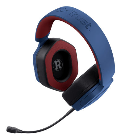 Trust GXT492SM Carus Headset für verschiedene Plattformen