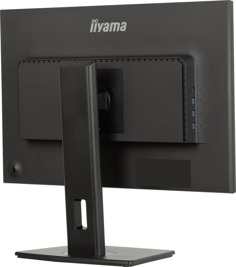 iiyama ProLite XUB2495WSU-B7 Computerbildschirm 61,2 cm (24.1") 1920 x 1200 Pixel WUXGA LED Schwarz