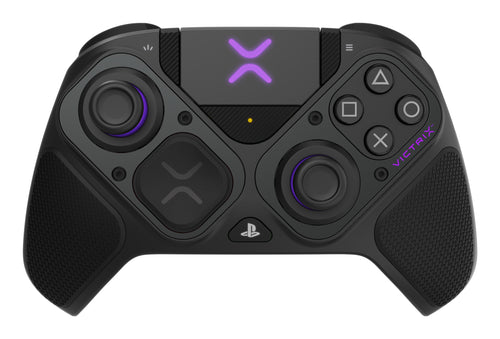 PDP Victrix Pro BFG Schwarz RF/USB Gamepad Analog / Digital PC, PlayStation 4, PlayStation 5