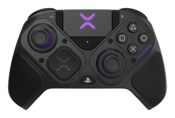 PDP Victrix Pro BFG Schwarz RF/USB Gamepad Analog / Digital PC, PlayStation 4, PlayStation 5