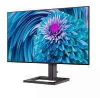 Philips E Line 275E2FAE/00 Computerbildschirm 68,6 cm (27") 2560 x 1440 Pixel Quad HD LED Schwarz